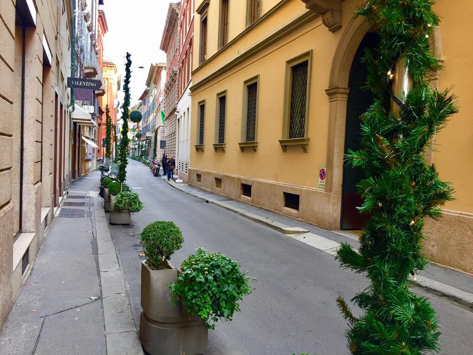 Negozio - Loc.Com. MILANO affitto  Quadrilatero della Moda  Lombardi Real Estate - Duomo