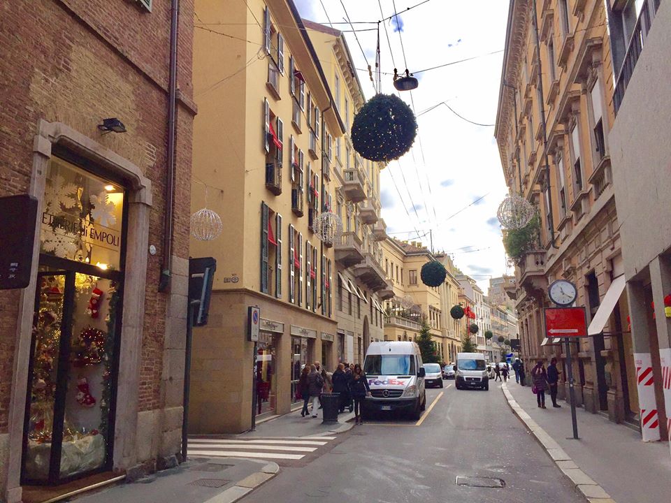 Negozio - Loc.Com. MILANO affitto  Quadrilatero della Moda  Lombardi Real Estate - Duomo