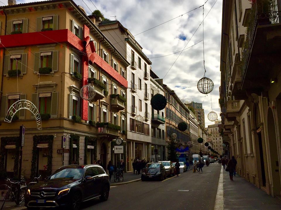 Negozio - Loc.Com. MILANO affitto  Quadrilatero della Moda  Lombardi Real Estate - Duomo