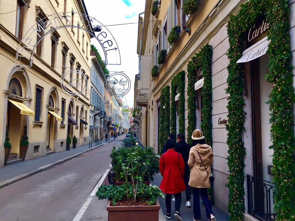  milano affitto quart: quadrilatero della moda lombardi-real-estate-duomo