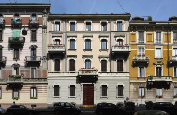  milano affitto quart: palestro lombardi real estate - duomo