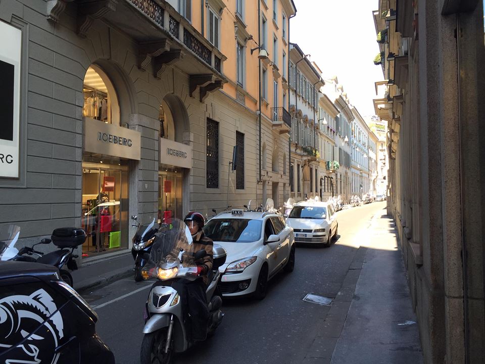 Negozio - Loc.Com. MILANO vendita  Quadrilatero della Moda  Lombardi Real Estate - Duomo