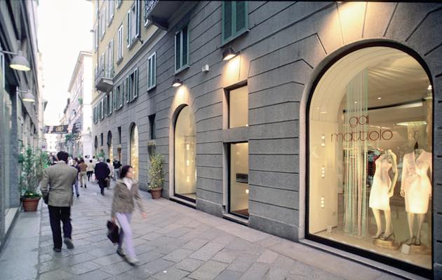  milano vendita quart: quadrilatero della moda lombardi-real-estate-duomo