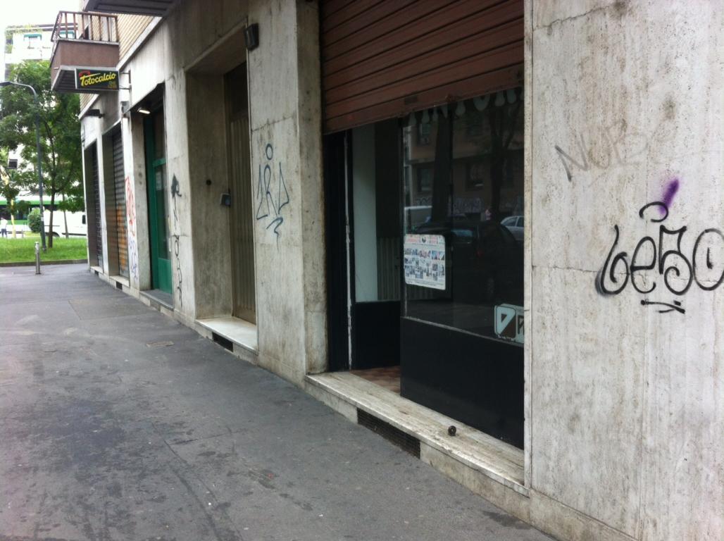 Negozio - Loc.Com. MILANO vendita  City Life  Lombardi Real Estate - Duomo