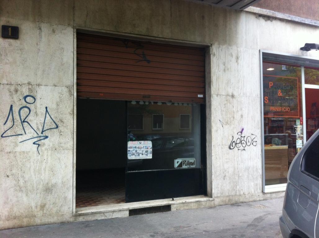 Negozio - Loc.Com. MILANO vendita  City Life  Lombardi Real Estate - Duomo