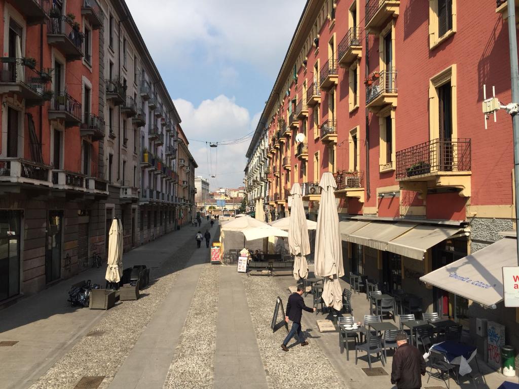 Ufficio - Loc.Com. MILANO vendita  Navigli  Lombardi Real Estate - Sempione