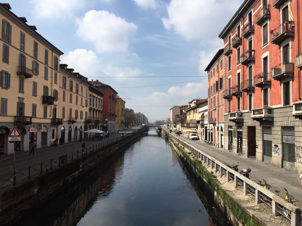 Ufficio - Loc.Com. MILANO vendita  Navigli  Lombardi Real Estate - Sempione