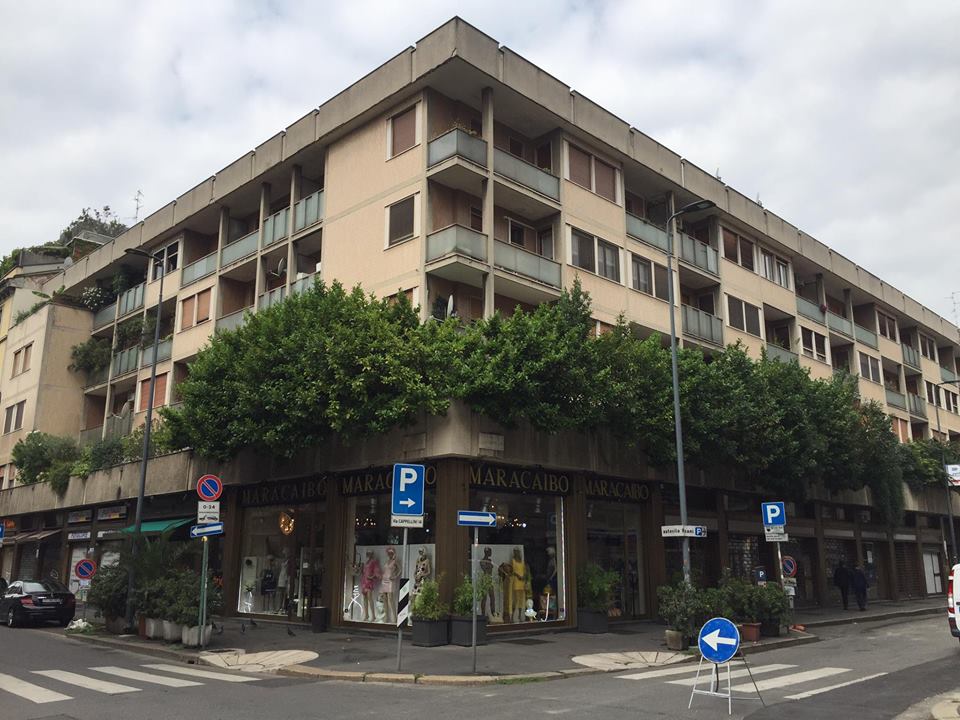  milano affitto quart: stazione centrale lombardi real estate - sempione