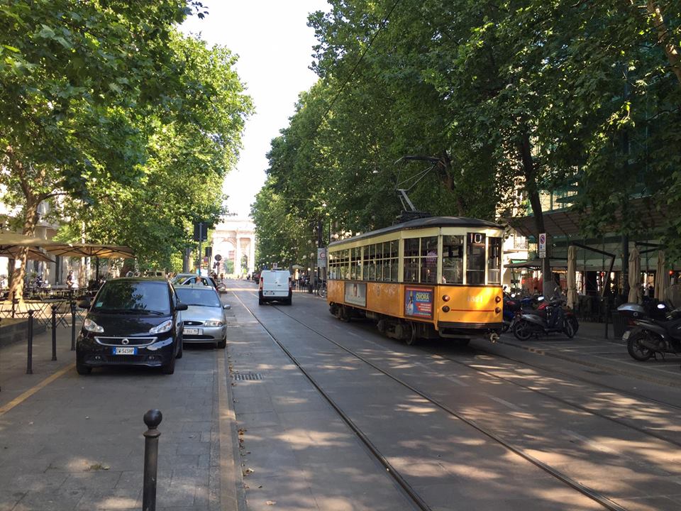 Appartamento MILANO affitto  Arco della Pace  Lombardi Real Estate - Sempione