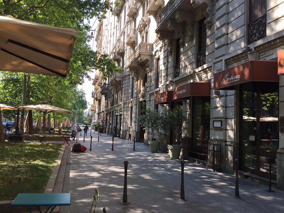 Appartamento MILANO affitto  Arco della Pace  Lombardi Real Estate - Sempione