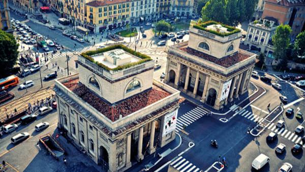 Negozio - Loc.Com. MILANO vendita  P.ta Venezia  Lombardi Real Estate - Duomo