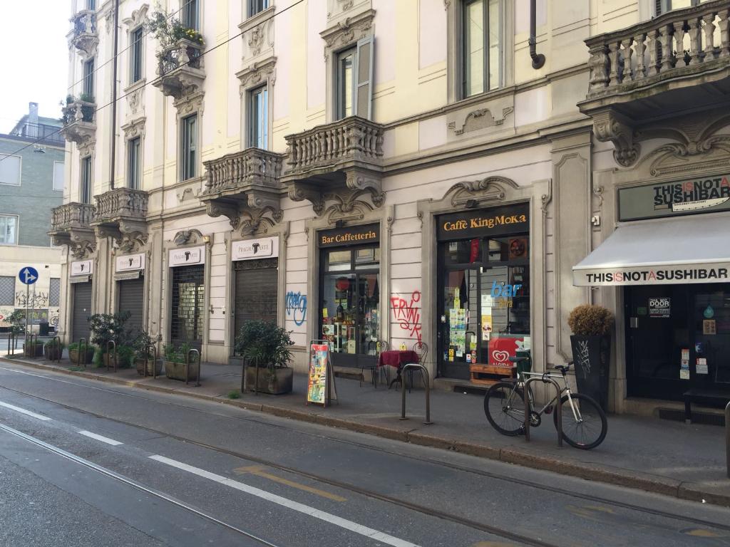 Negozio - Loc.Com. MILANO vendita  P.ta Venezia  Lombardi Real Estate - Duomo