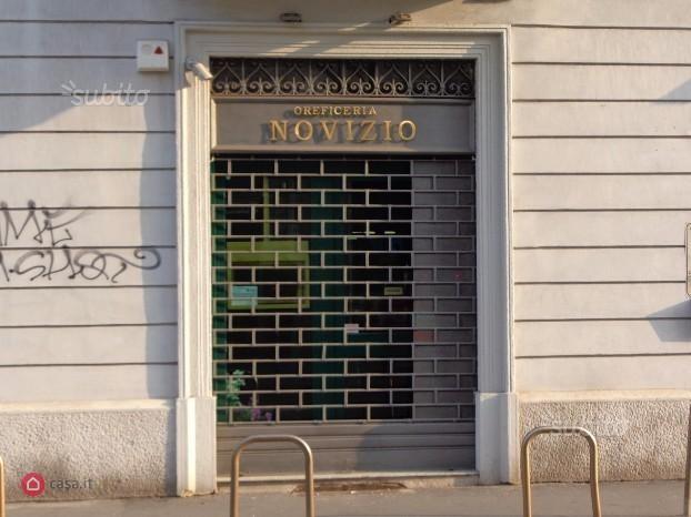 Negozio - Loc.Com. MILANO vendita  P.ta Venezia  Lombardi Real Estate - Duomo