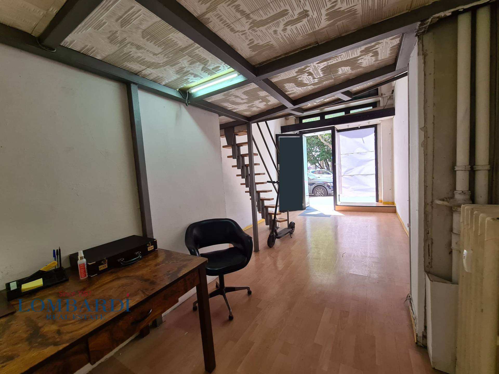 Negozio - Loc.Com. MILANO vendita  Città Studi  Lombardi Real Estate - Sempione