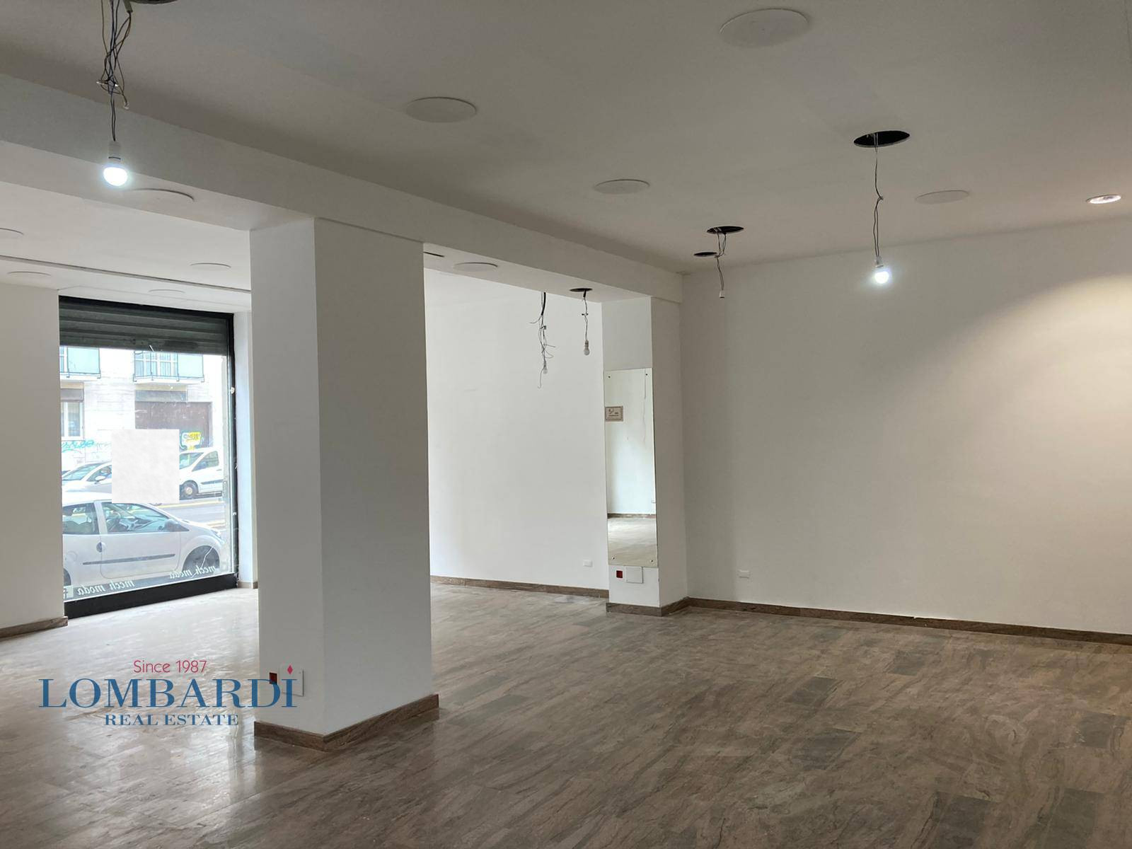Negozio - Loc.Com. MILANO affitto  De Angeli  Lombardi Real Estate - Sempione