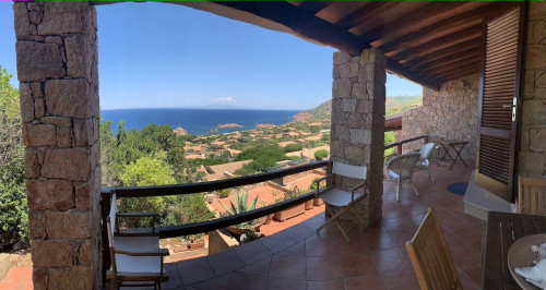 Villa in vendita a Trinità d'Agultu e Vignola
