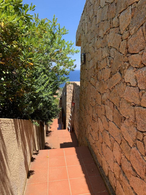 Villa in vendita a Trinità d'Agultu e Vignola