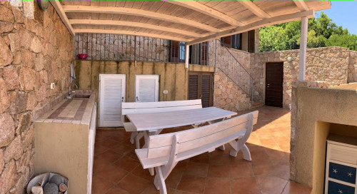 Villa in vendita a Trinità d'Agultu e Vignola