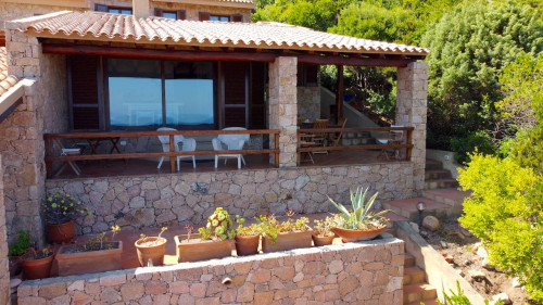 Villa in vendita a Trinità d'Agultu e Vignola