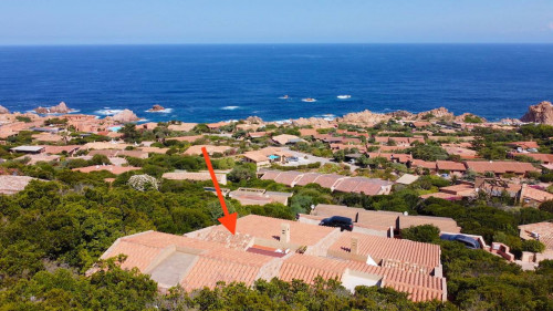 Villa in vendita a Trinità d'Agultu e Vignola