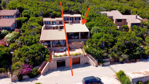 Villa in vendita a Trinità d'Agultu e Vignola