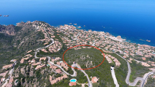 Terreno edificabile in vendita a Trinità d'Agultu e Vignola