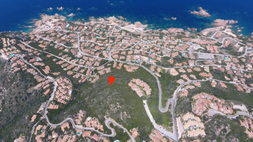 Terreno edificabile in vendita a Trinità d'Agultu e Vignola