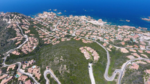 Terreno edificabile in vendita a Trinità d'Agultu e Vignola