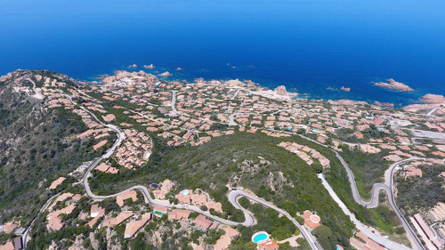 Terreno edificabile in vendita a Trinità d'Agultu e Vignola