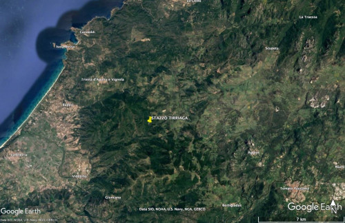 Stazzu gallurese in vendita a Viddalba