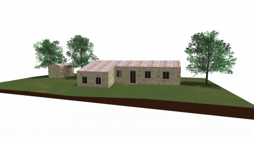 Rustico in vendita a Trinità d'Agultu e Vignola