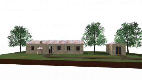 Rustico in vendita a Trinità d'Agultu e Vignola
