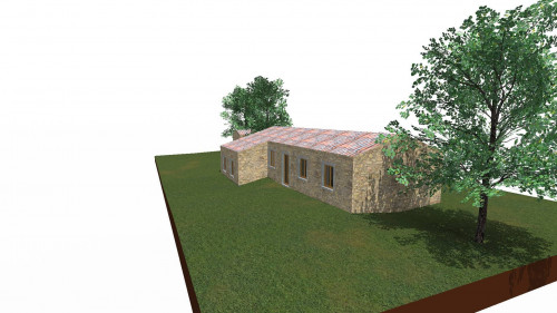 Rustico in vendita a Trinità d'Agultu e Vignola
