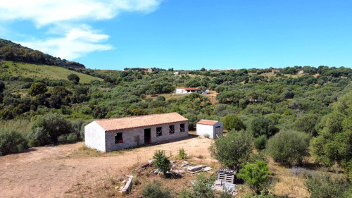 Rustico in vendita a Trinità D'agultu E Vignola (SS)