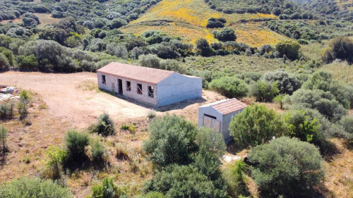 Rustico in vendita a Trinità d'Agultu e Vignola