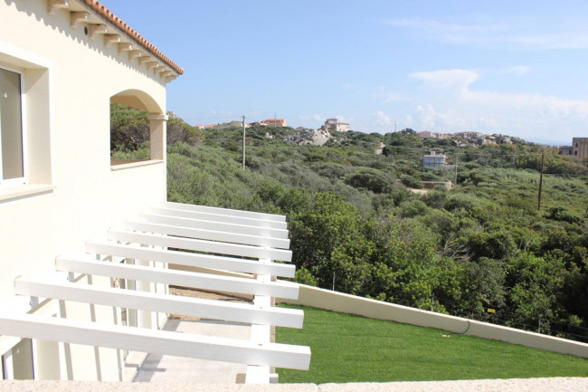 Villette a schiera in vendita a La Maddalena