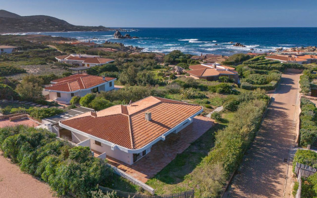 Casa singola in vendita a Aglientu