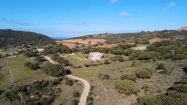 Rustico in vendita a Aglientu