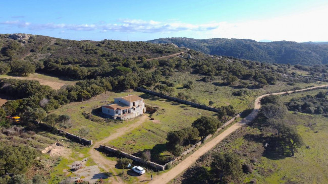Rustico in vendita a Aglientu