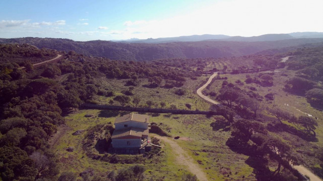 Rustico in vendita a Aglientu