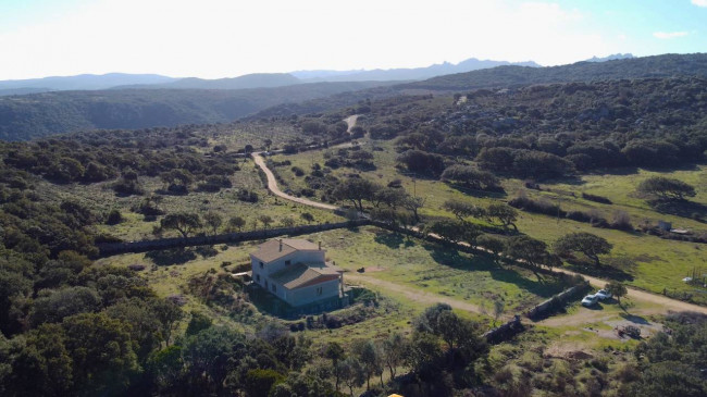 Rustico in vendita a Aglientu