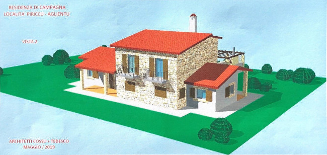 Rustico in vendita a Aglientu