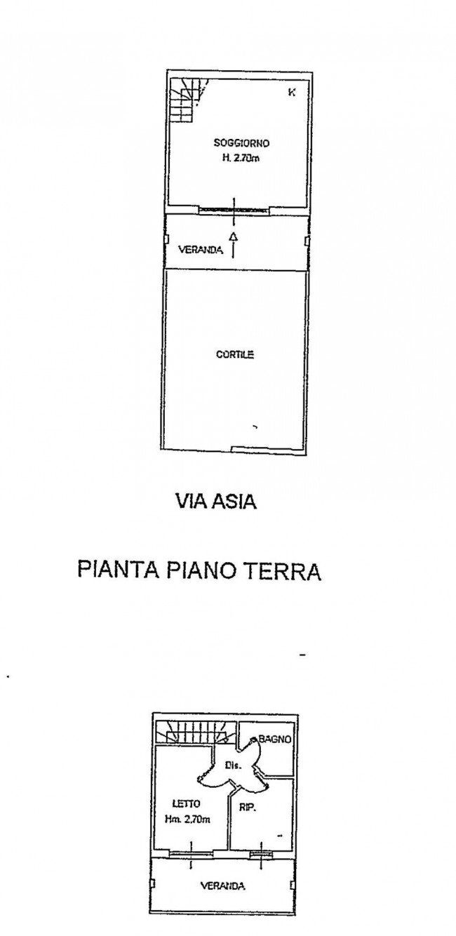 Appartamento in vendita a Viddalba