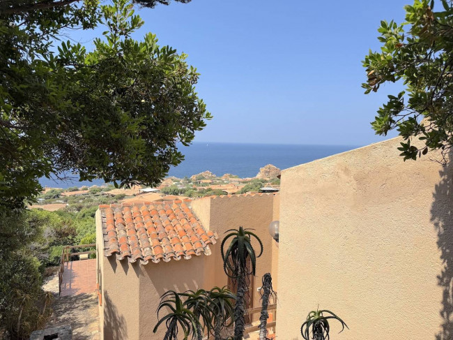 Villa in vendita a Trinità d'Agultu e Vignola