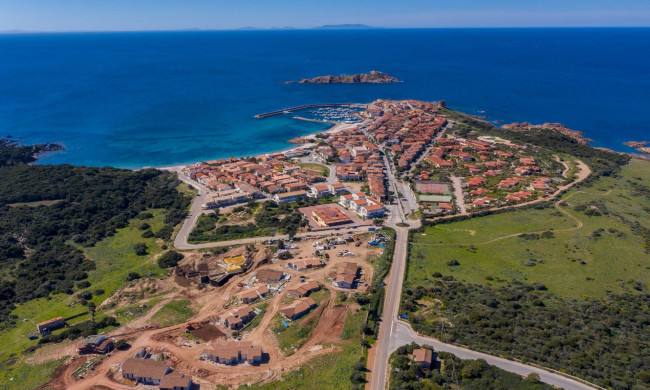 Villa in vendita a Trinità d'Agultu e Vignola