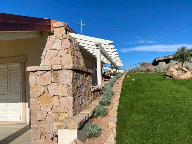 Villa in vendita a Trinità d'Agultu e Vignola