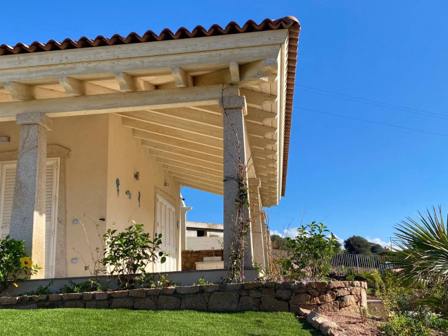 Villa in vendita a Trinità d'Agultu e Vignola