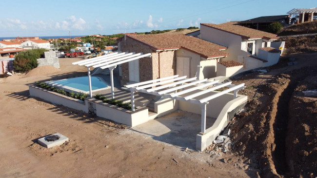 Villa in vendita a Trinità d'Agultu e Vignola