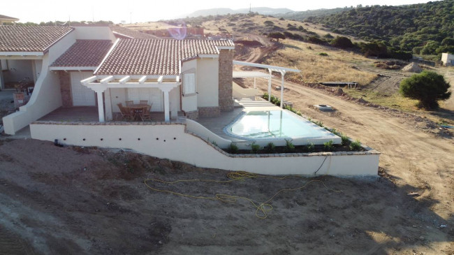 Villa in vendita a Trinità d'Agultu e Vignola