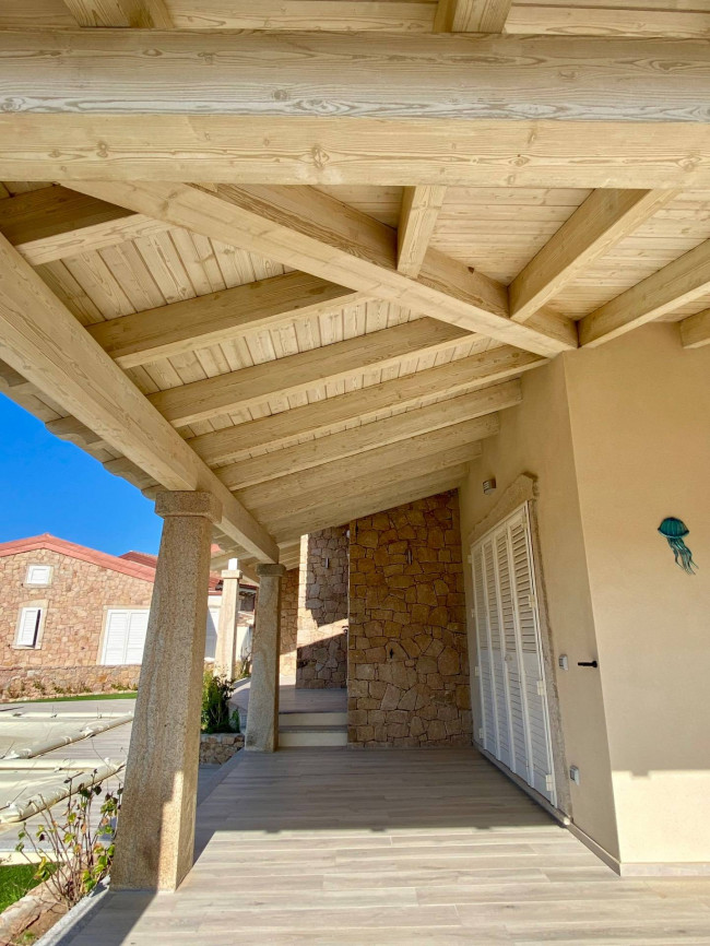 Villa in vendita a Trinità d'Agultu e Vignola